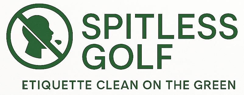 Spitless Golf Logo